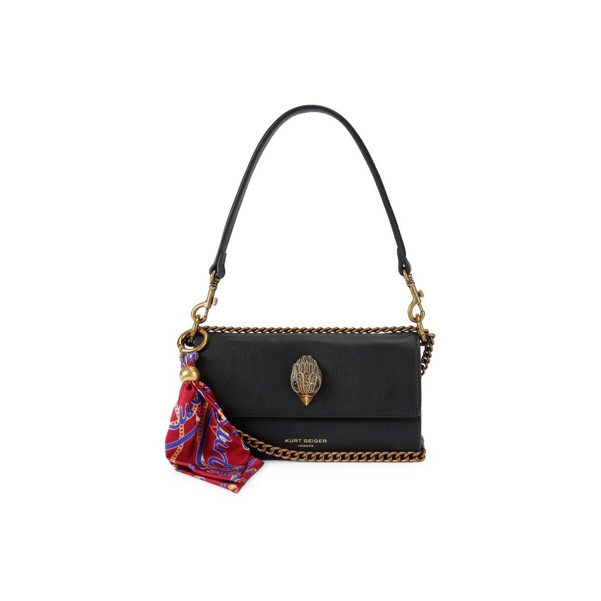 Kurt Geiger London Genti 5832200109k Sm Sloane Soft Sh