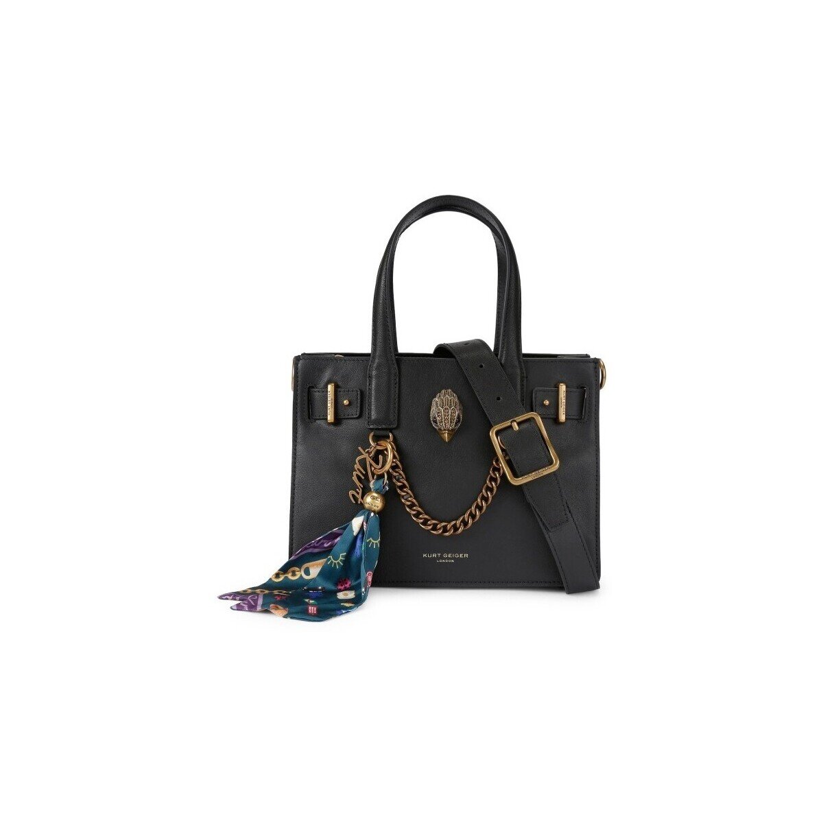 Kurt Geiger London Genti 5838600109k Sloane Sm Tote