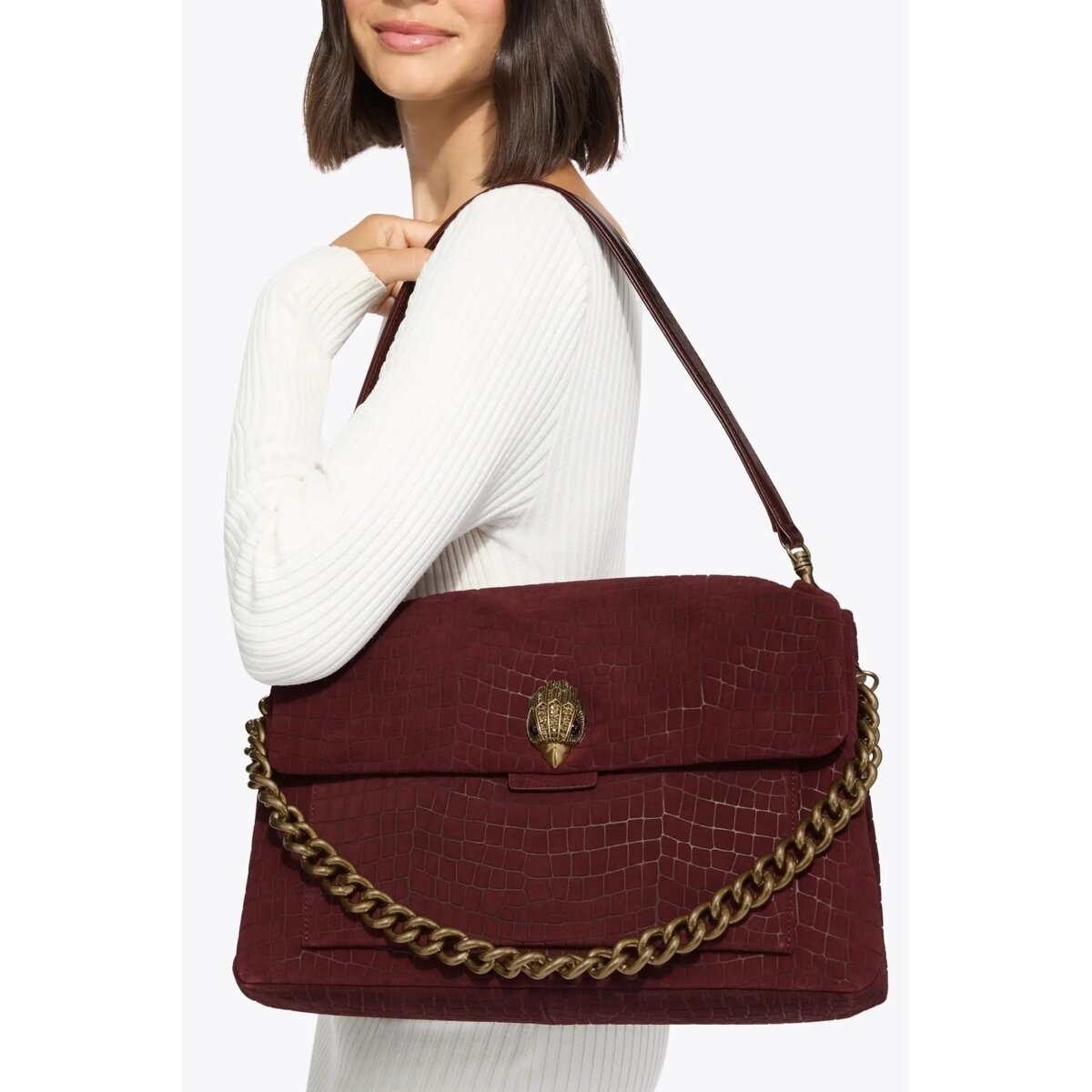 Kurt Geiger London Genti 6056554019k Celia Xl Shoulder Bag