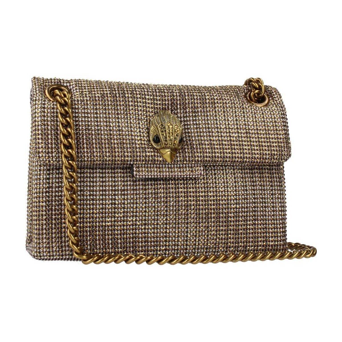 Kurt Geiger London Genti Fabric Mini Kensington