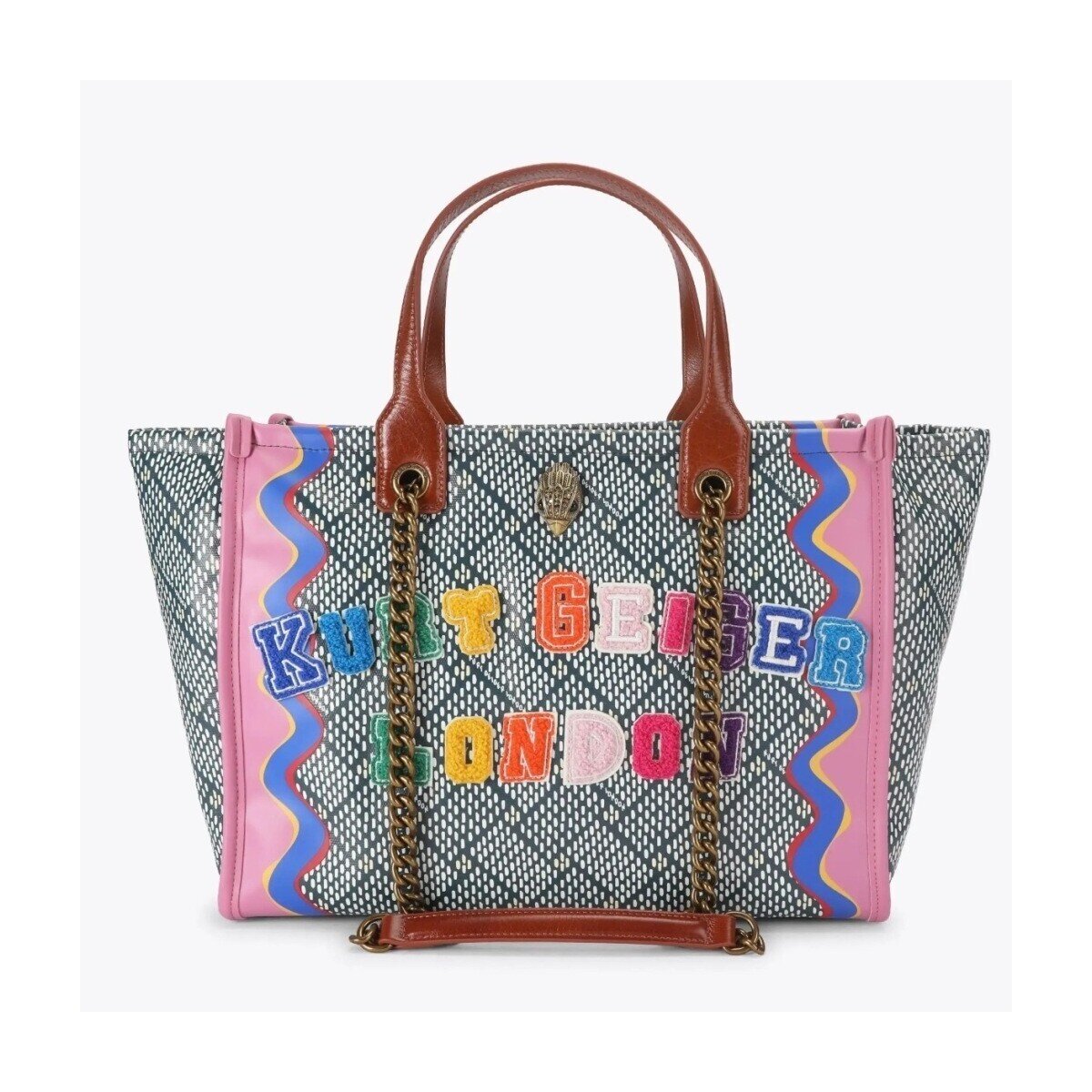 Kurt Geiger London Genti Hoxton Shopper