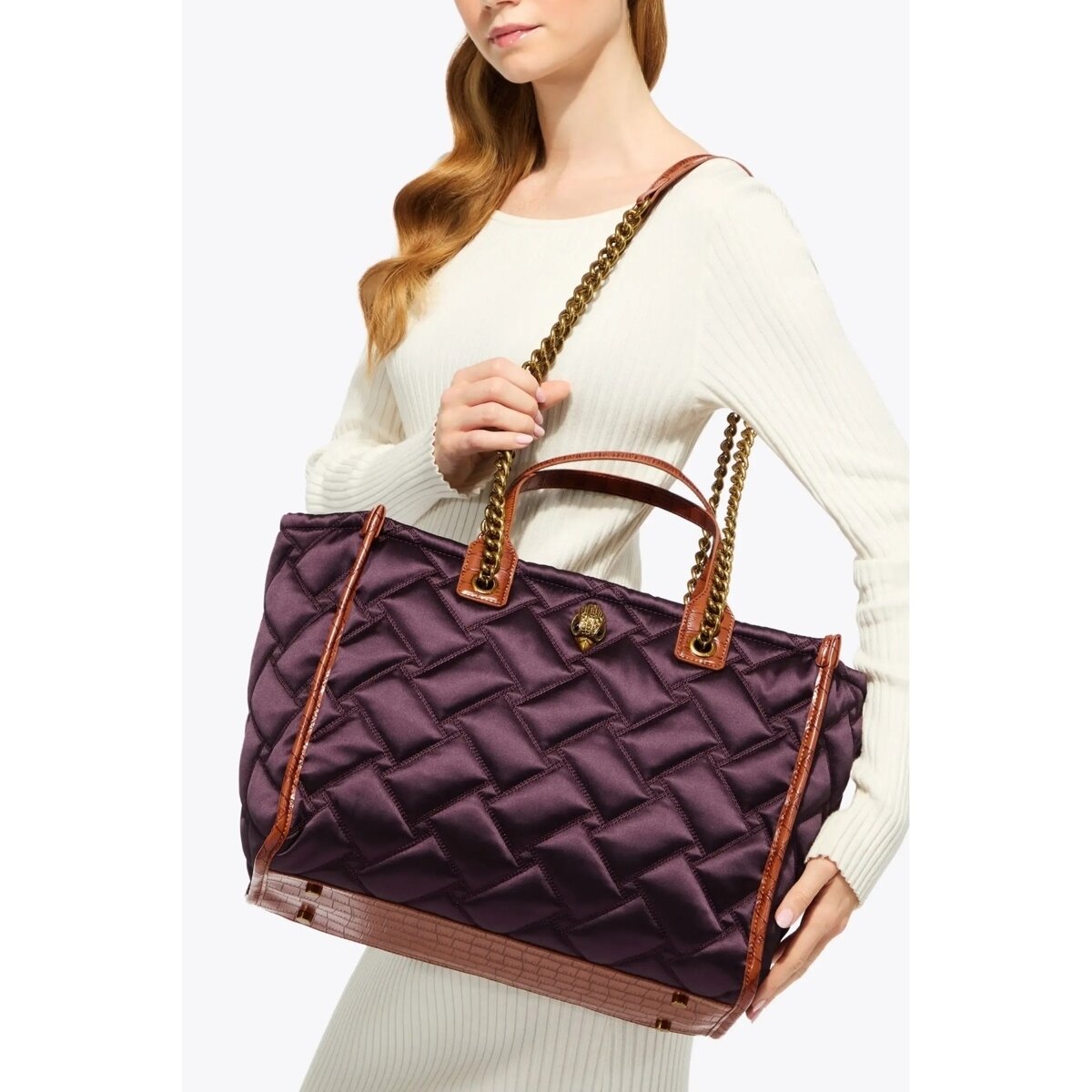 Kurt Geiger London Genti Hoxton Shopper