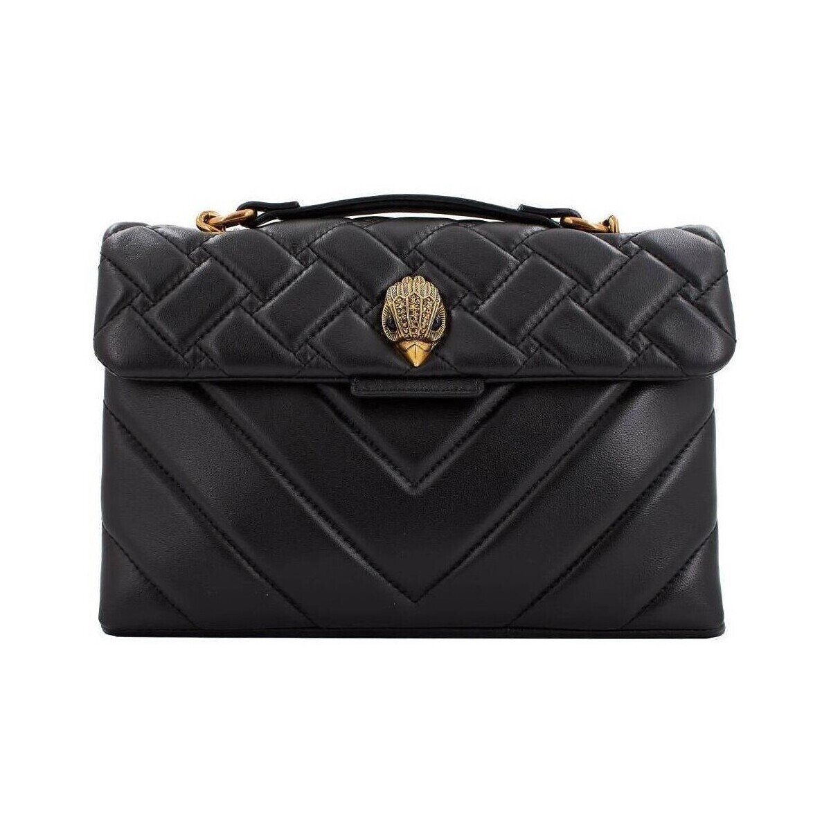 Kurt Geiger London Genti Leather Kensington X Ba