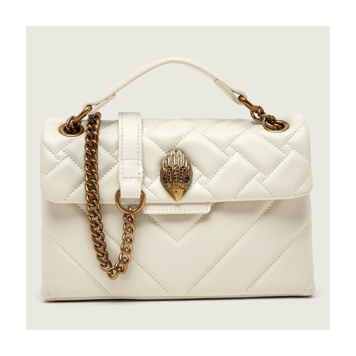 Kurt Geiger London Genti Leather Md Kensington