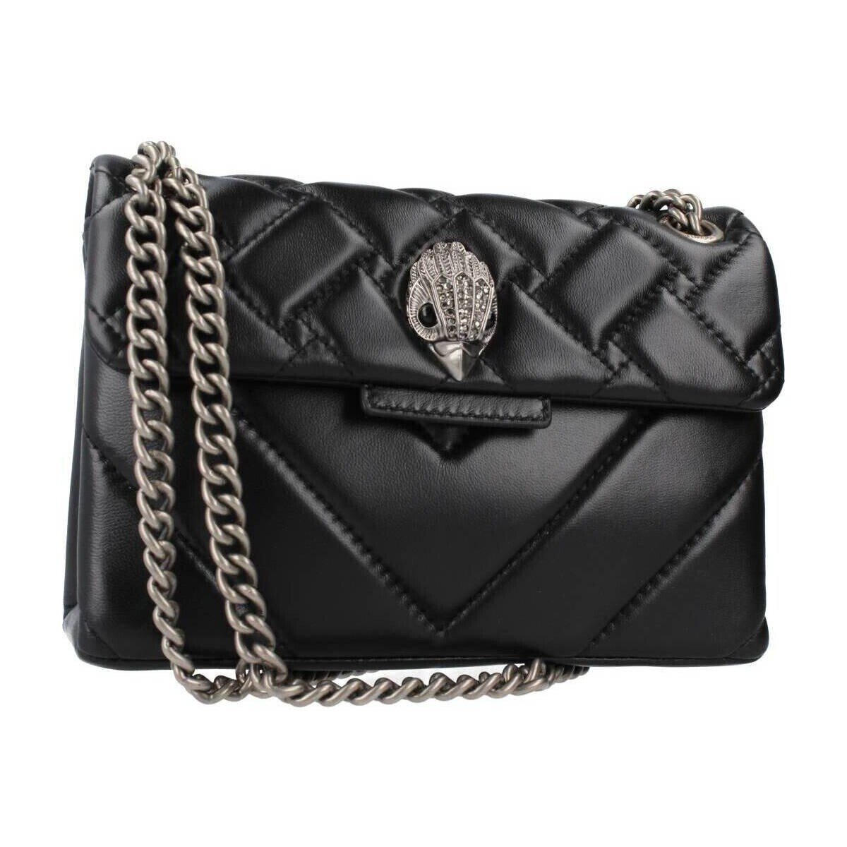 Kurt Geiger London Genti Leather Mini Kensington