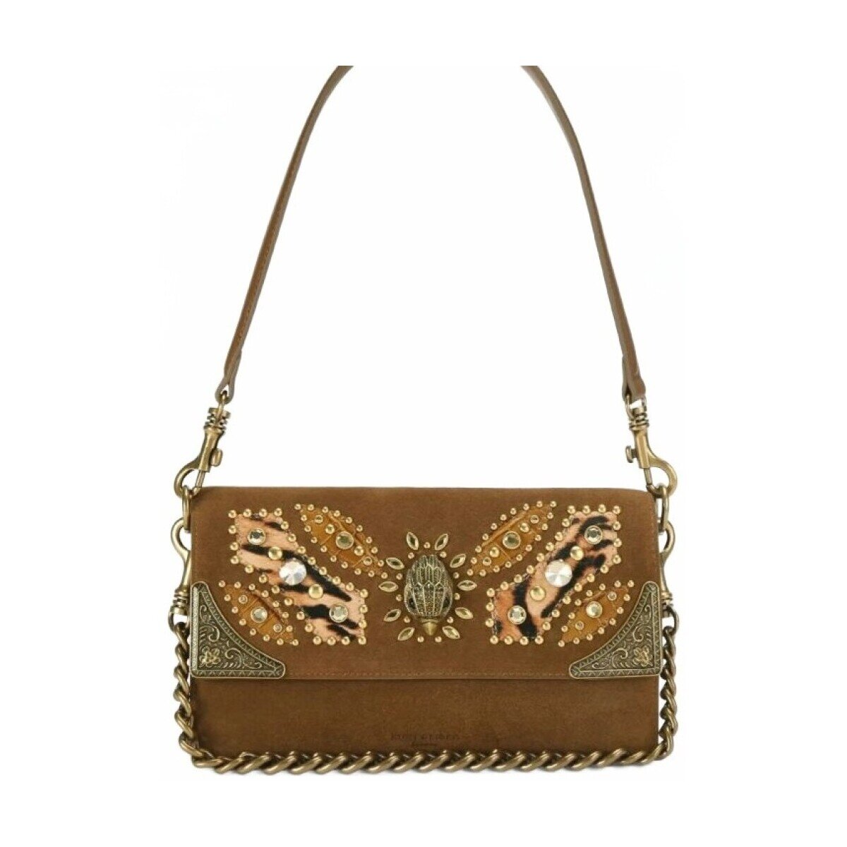 Kurt Geiger London Genti Sloane Soft Shoulder