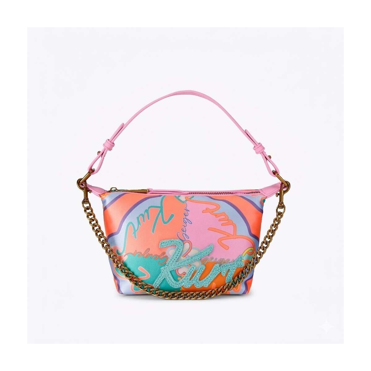 Kurt Geiger London Genti Soft Shoulder Bag