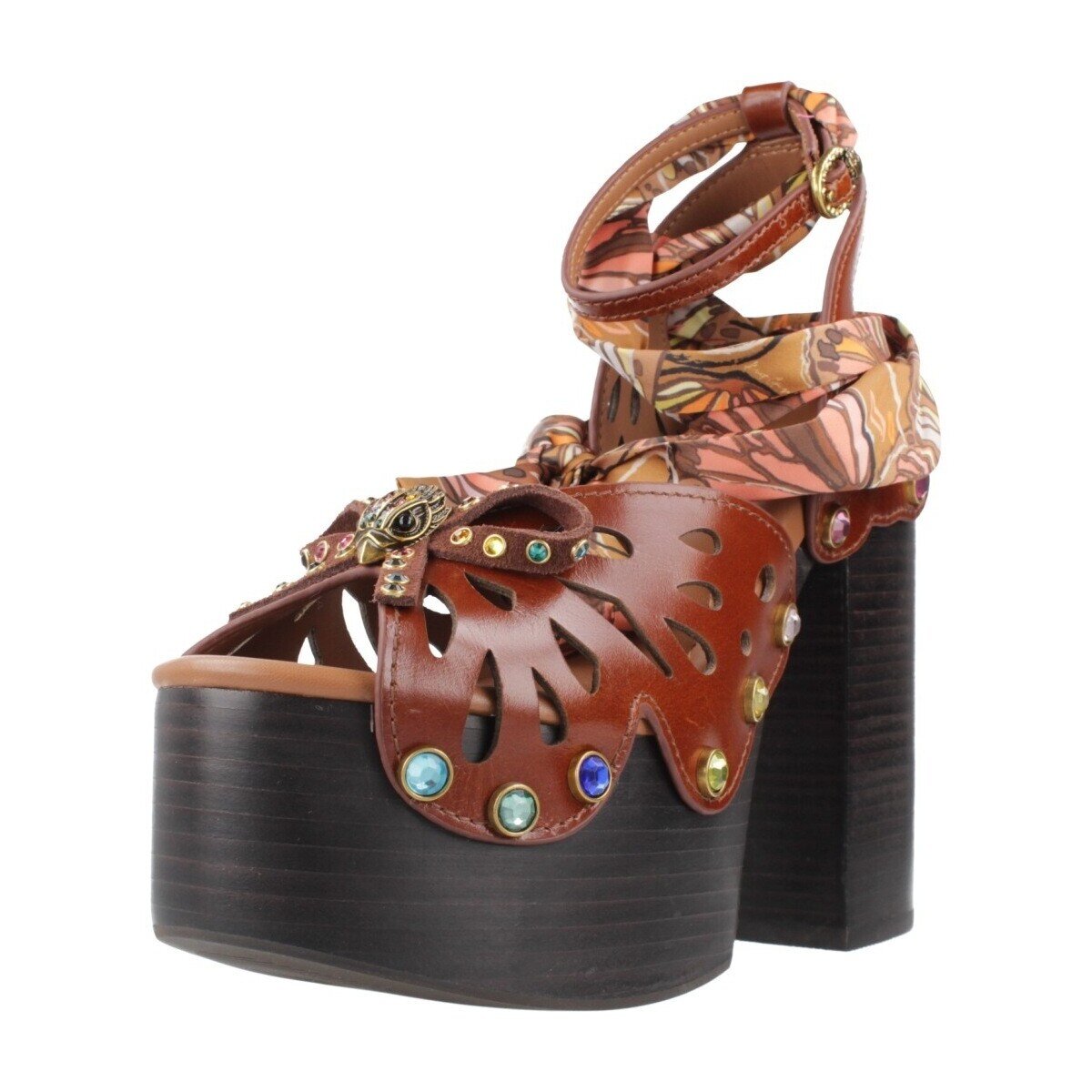 Kurt Geiger London Pantofi Butterfly Platform Sdl