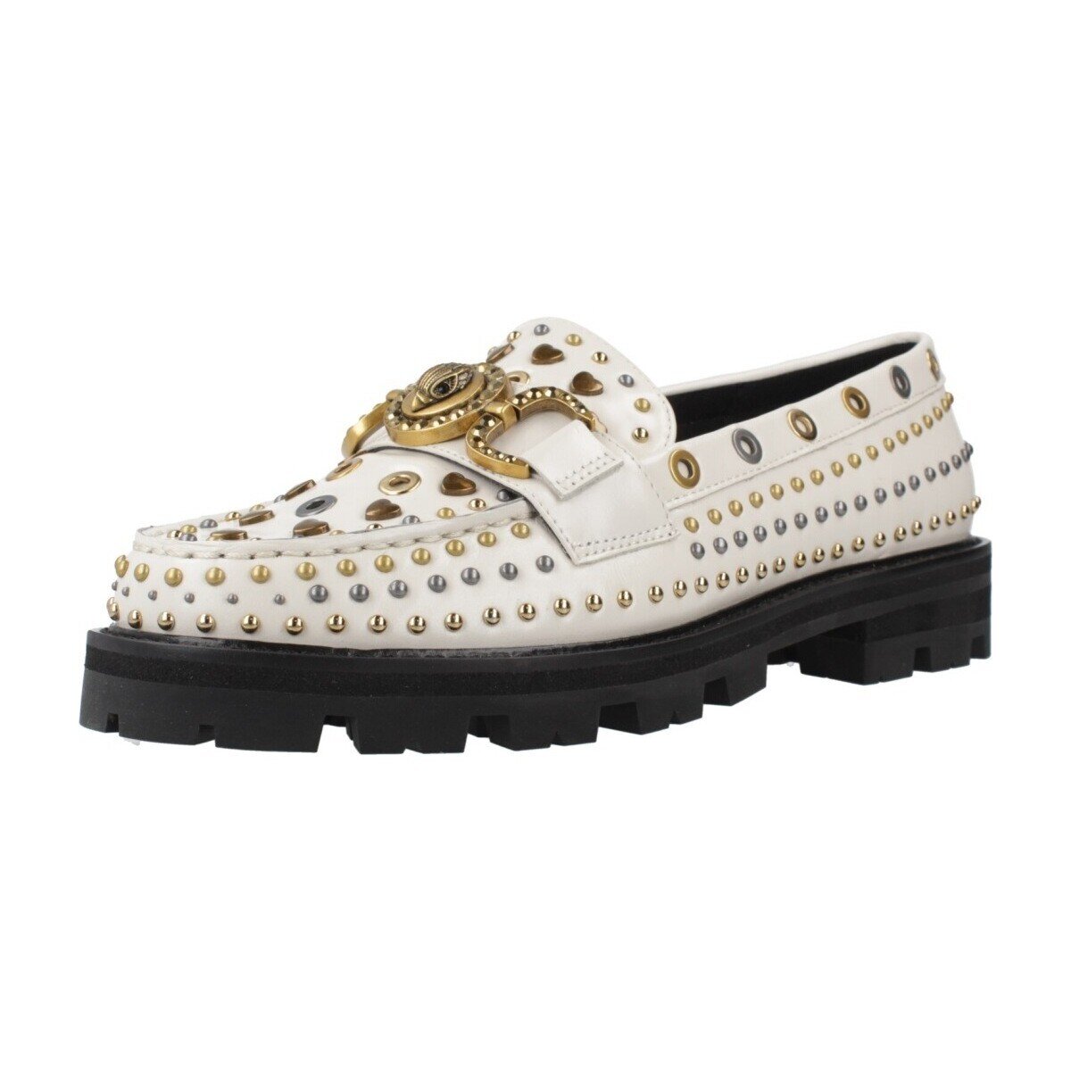 Kurt Geiger London Pantofi Mansion Stud Loafer