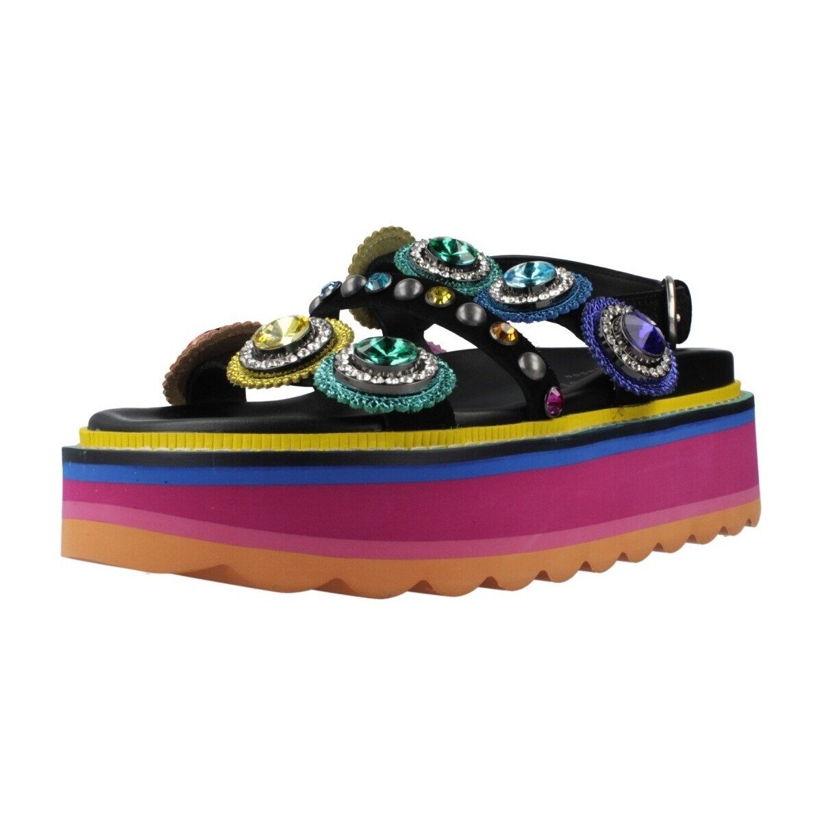 Kurt Geiger London Pantofi Octavia Sling Platform