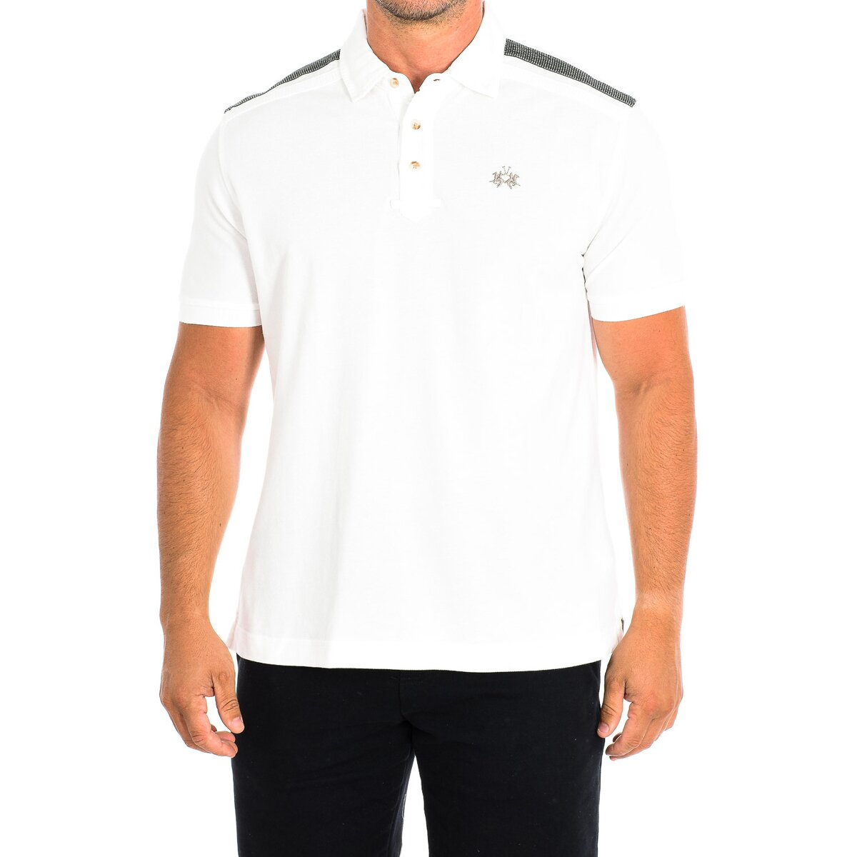 La Martina Îmbracaminte RMP612-PK097