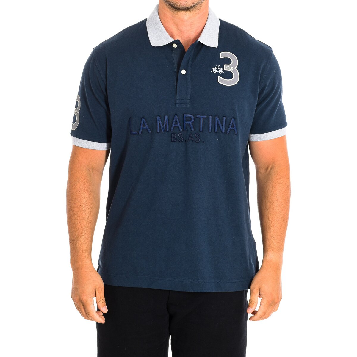 La Martina Îmbracaminte TMP600-JS316