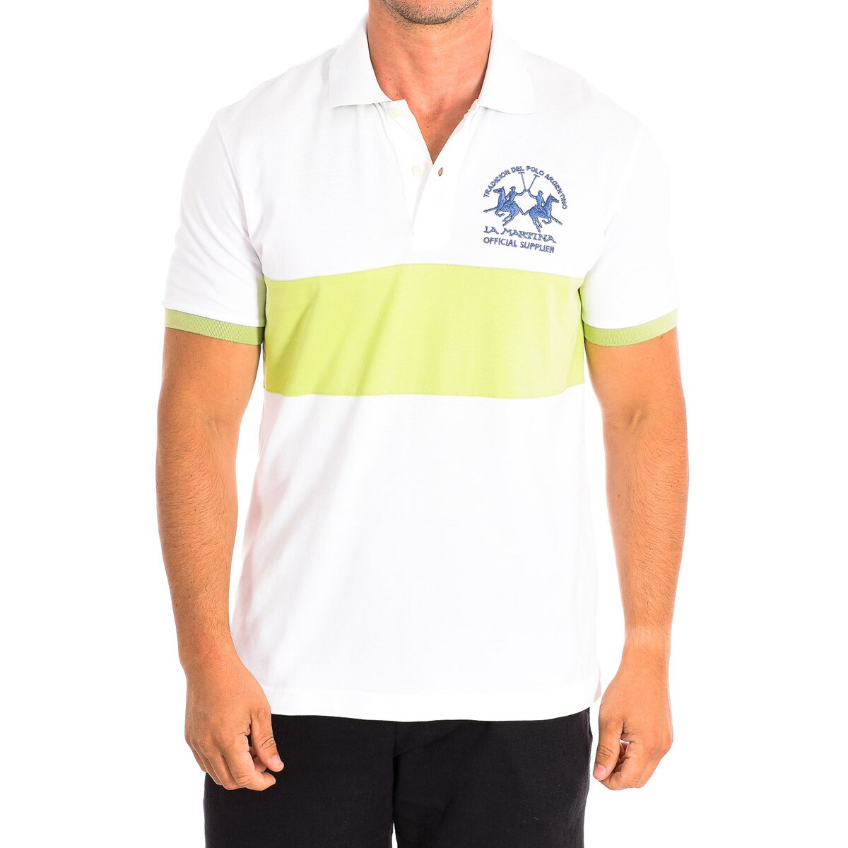 La Martina Îmbracaminte TMP610-PK097