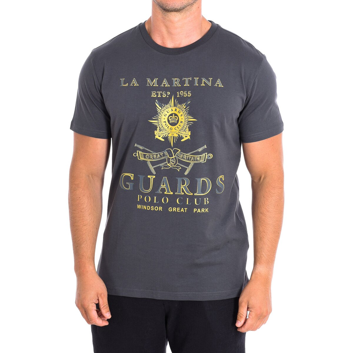 La Martina Îmbracaminte TMRG30-JS206