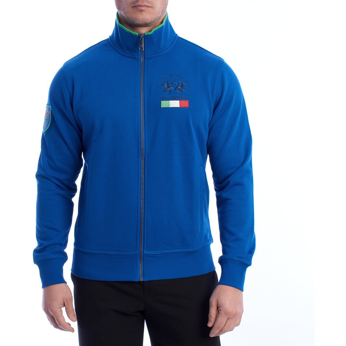 La Martina Îmbracaminte YMF602-FP112