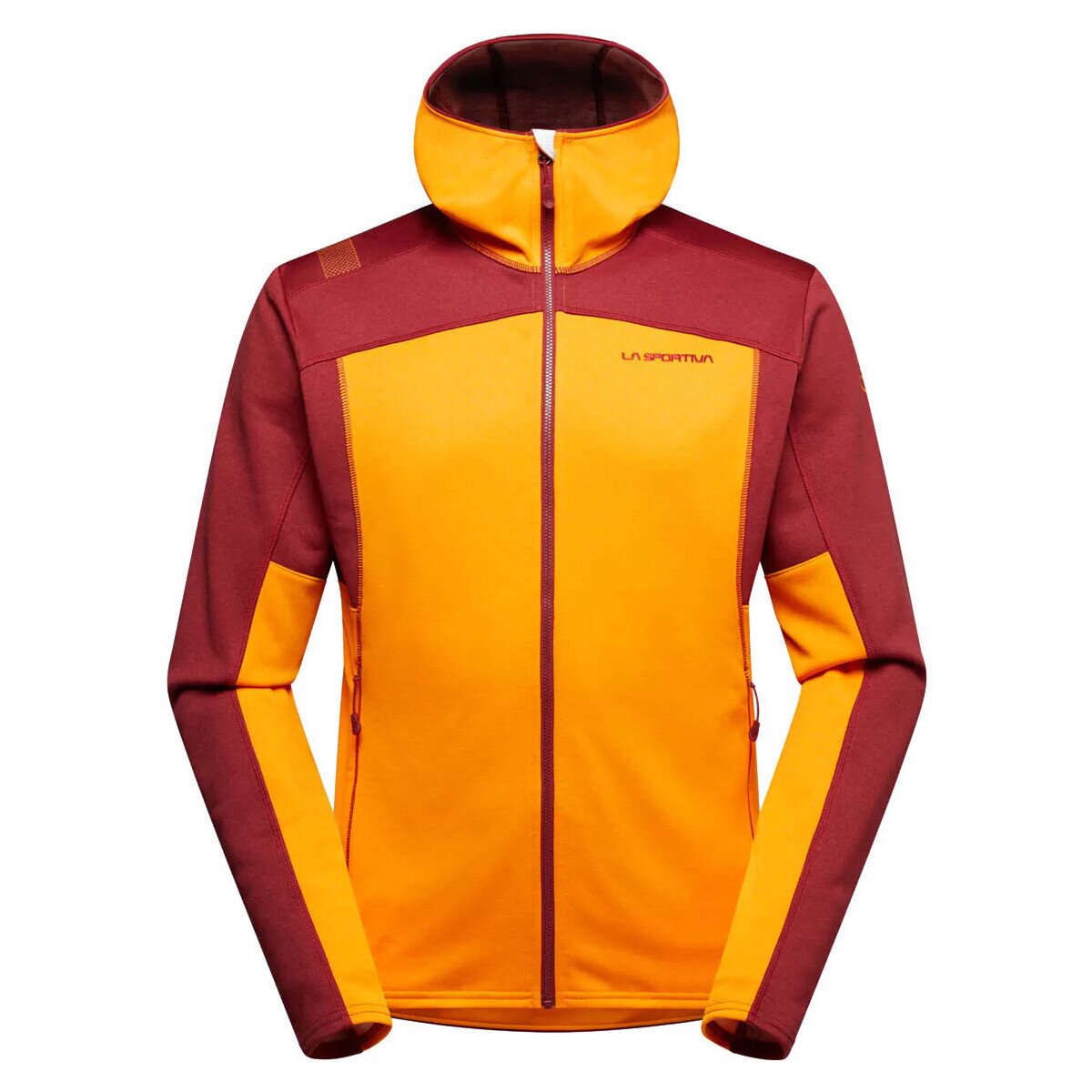 La Sportiva Îmbracaminte Cosmic Hoody M L69 102320 Papaya/Sangria