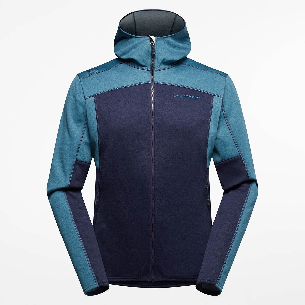 La Sportiva Îmbracaminte Cosmic Hoody M L69 643642 Deep Sea/Hurricane