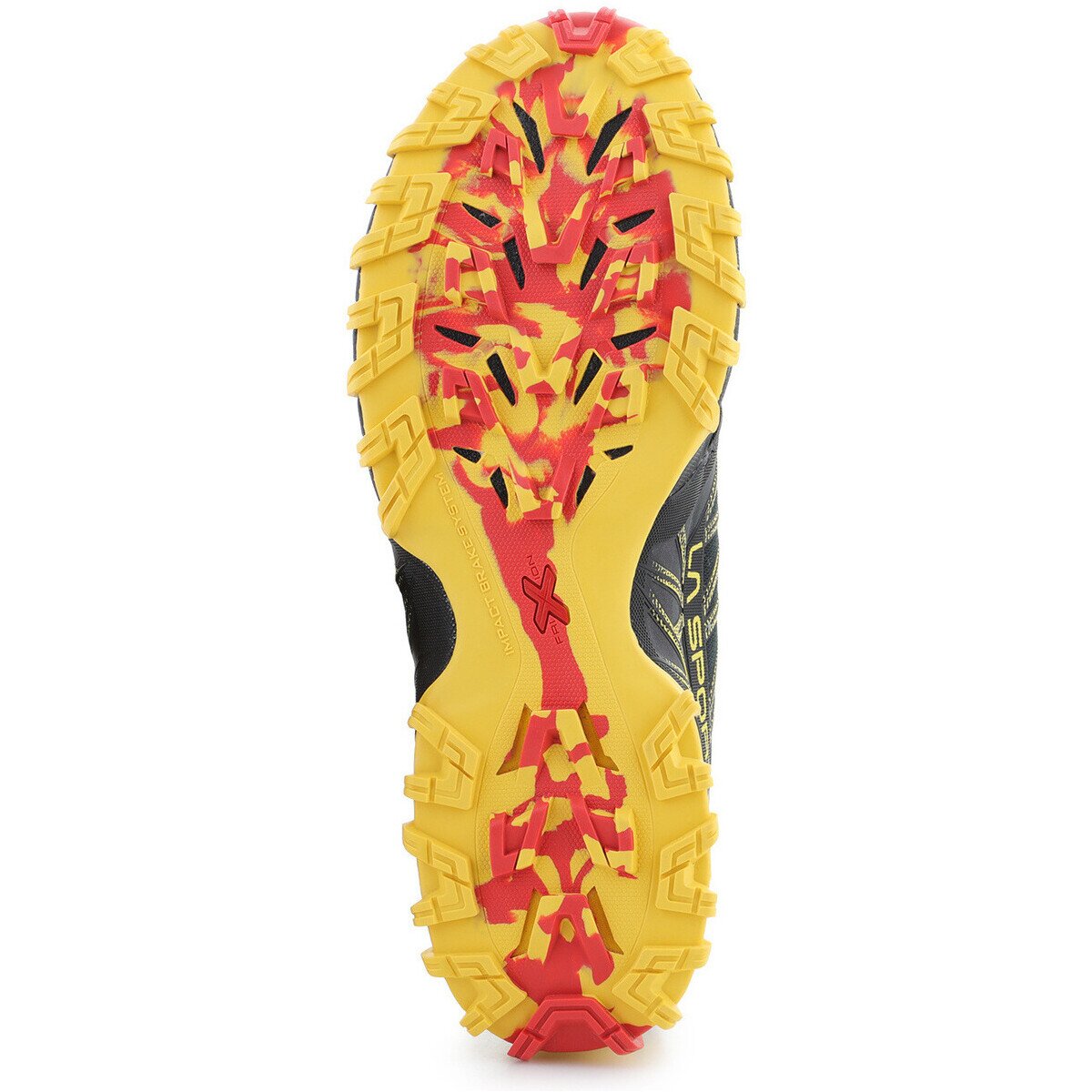 La Sportiva Pantofi BUSHIDO III 56S999100 BLACK YELLOW