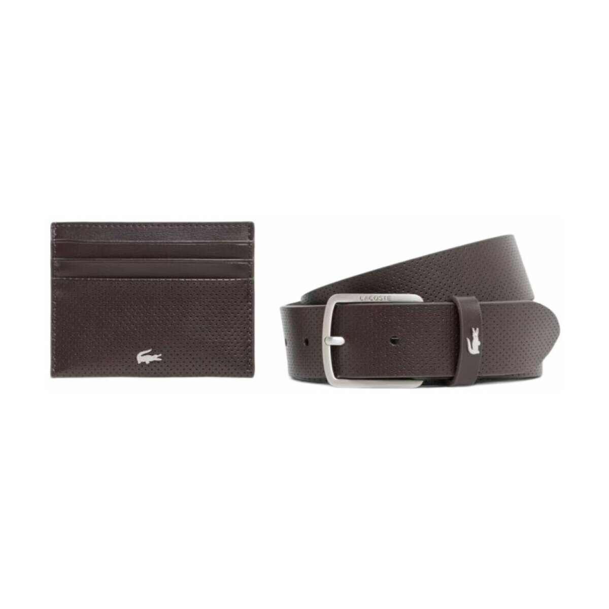 Lacoste Accesorii textile Rc4092 Punch Belt