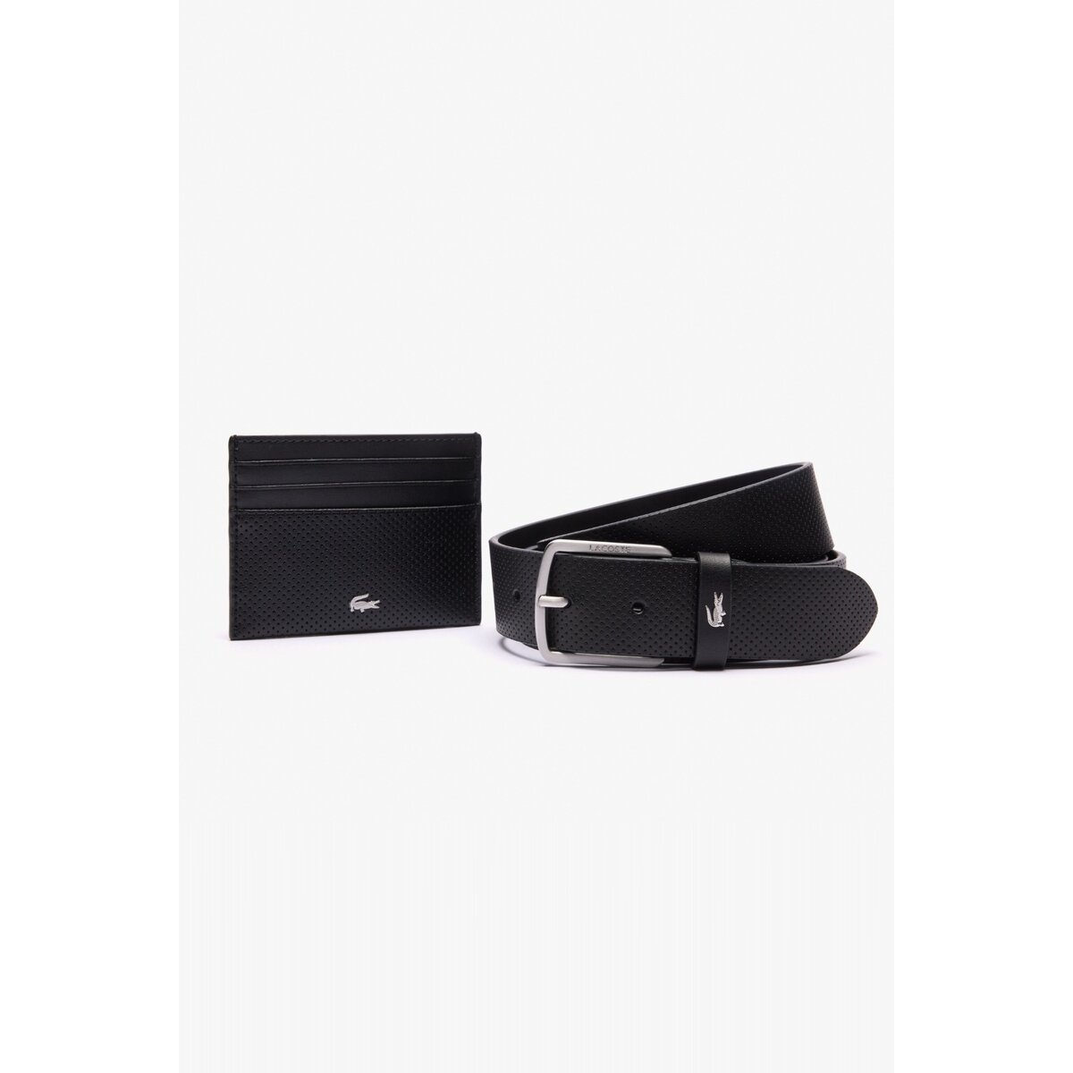 Lacoste Accesorii textile Rc4092 Punch Belt