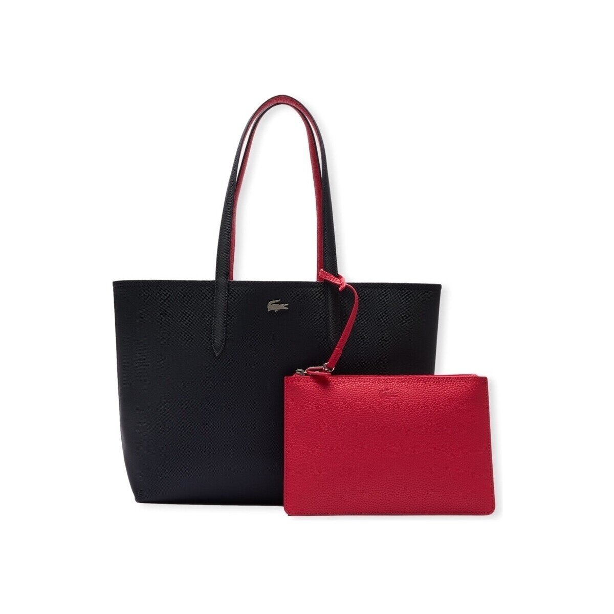 Lacoste Genti Anna Bag - Abimes Petunia