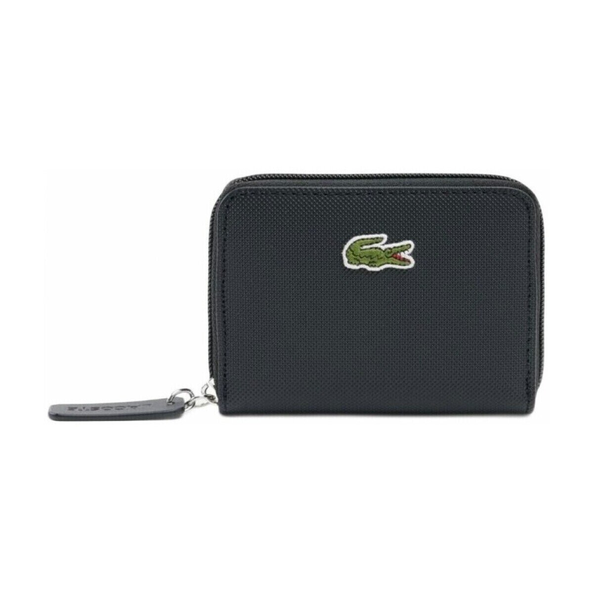 Lacoste Genti Nf4193pk Zip Coin Wallet