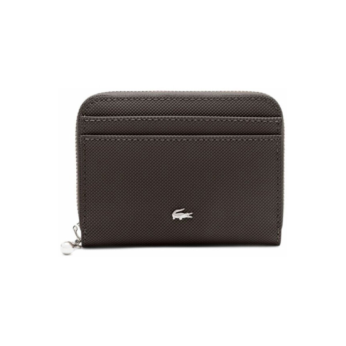 Lacoste Genti Nf4764dz Zip Coin Wallet
