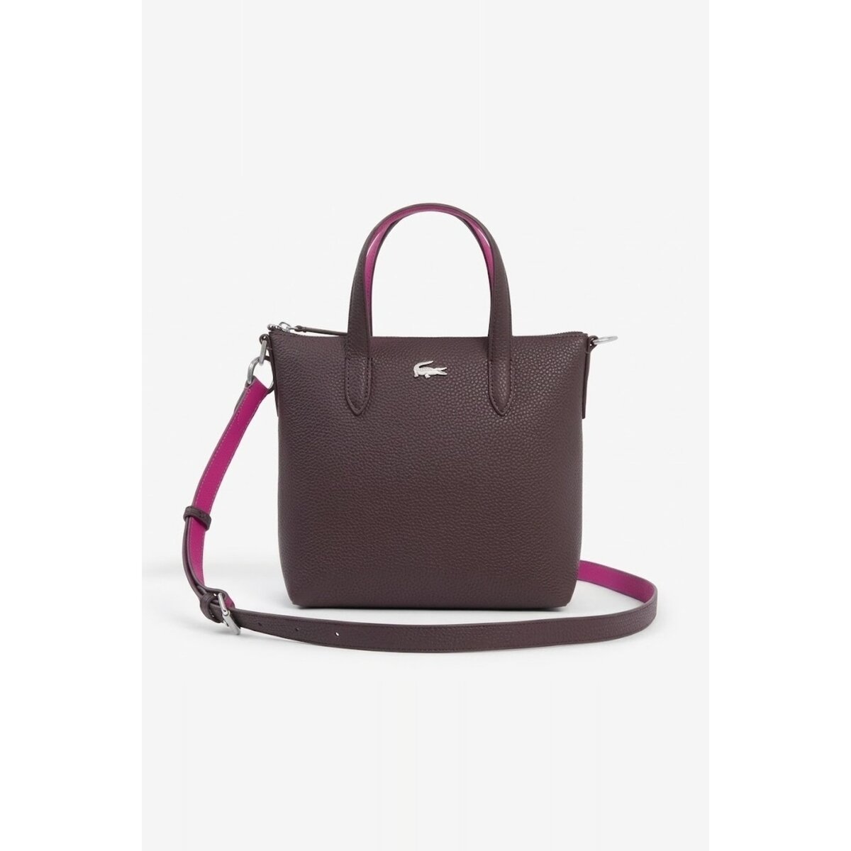 Lacoste Genti Nf5126aa Shopping Bag