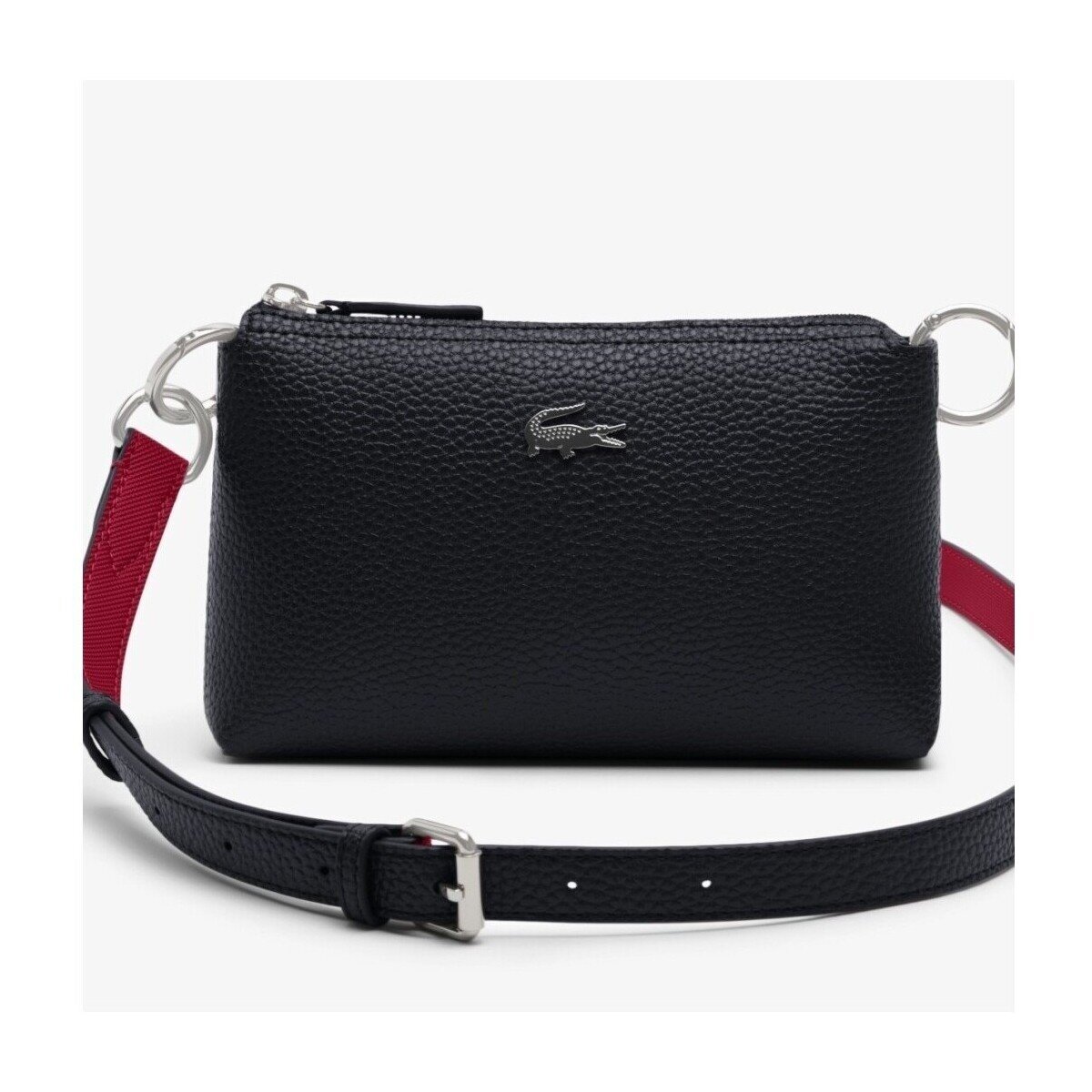 Lacoste Genti Nf5496aa Crossover Bag