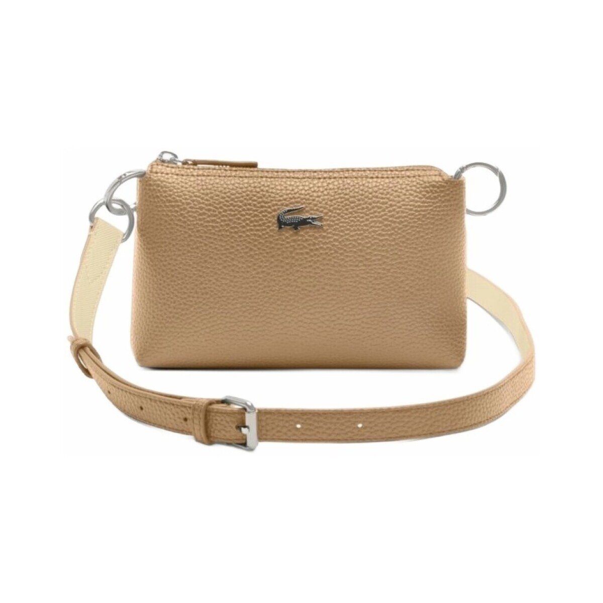 Lacoste Genti Nf5496aa Crossover Bag