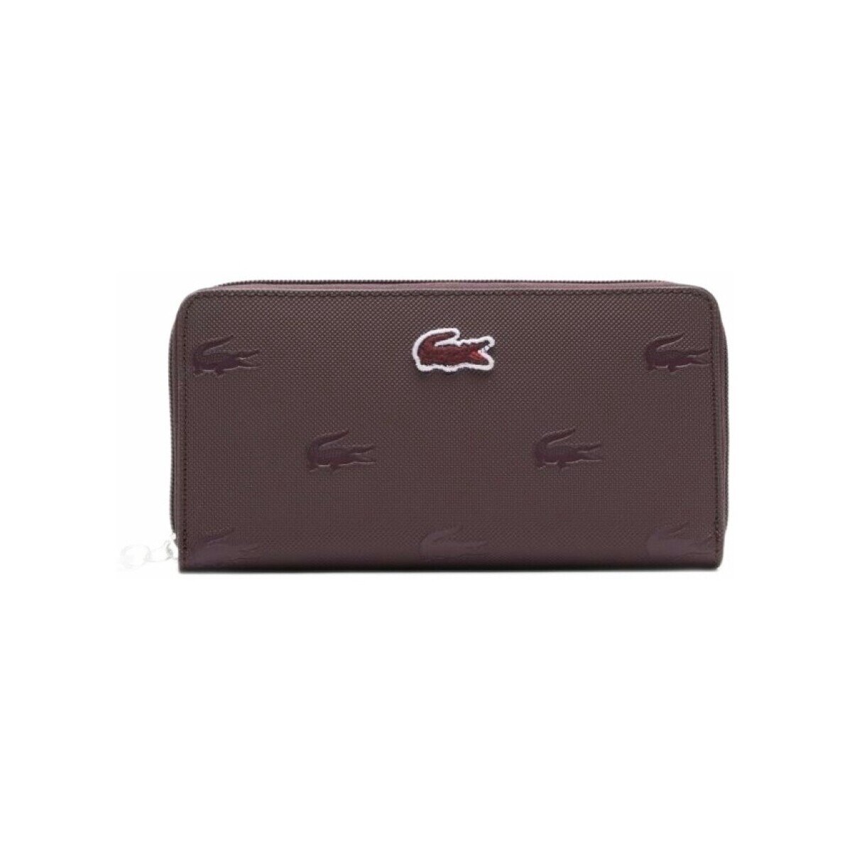 Lacoste Genti Nf5508hn Zip Wallet