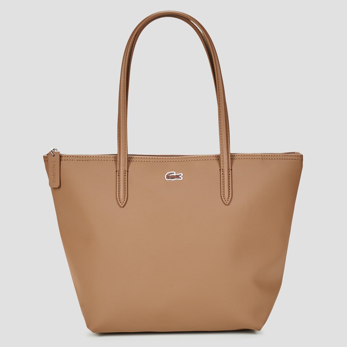Lacoste Genti Petit cabas zippé L.12.12 Concept