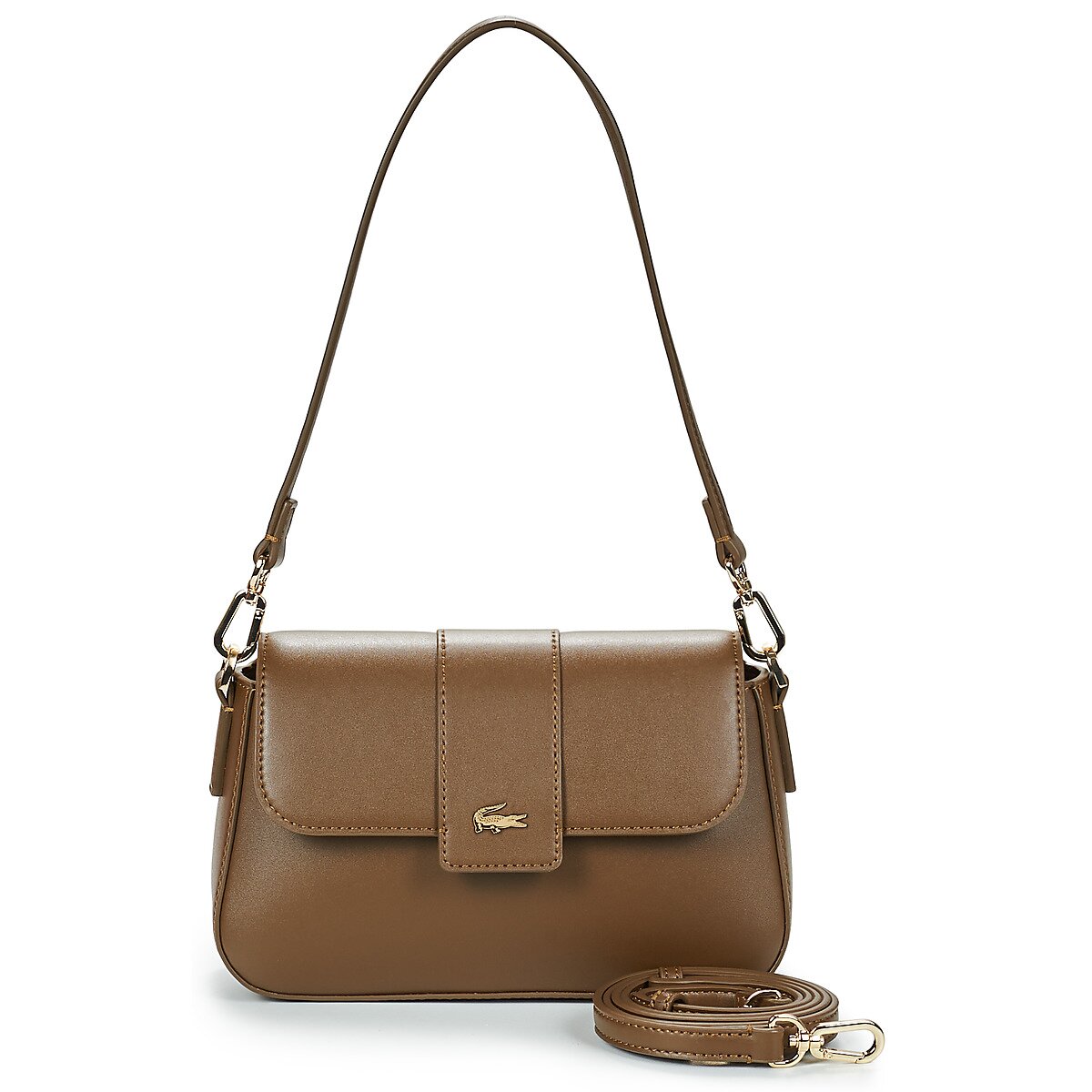 Lacoste Genti Petit sac bandoulière à rabat Casual
