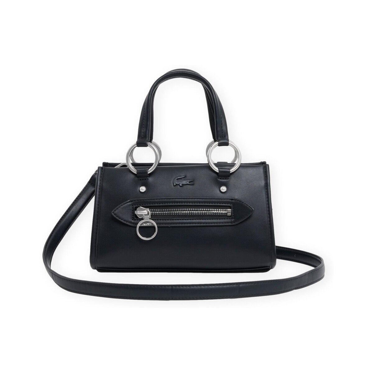 Lacoste Genti Small Celys Bag - Noir