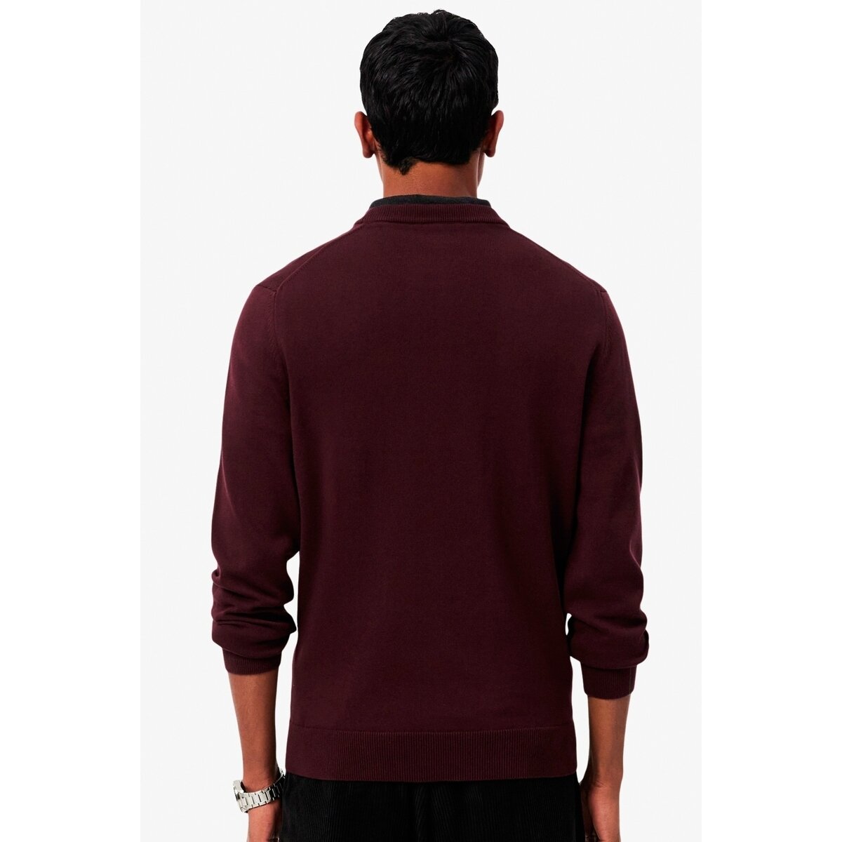 Lacoste Îmbracaminte Ah1985 Crewnecks Sweaters