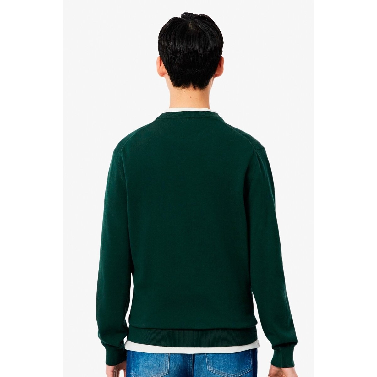 Lacoste Îmbracaminte Ah1985 Crewnecks Sweaters