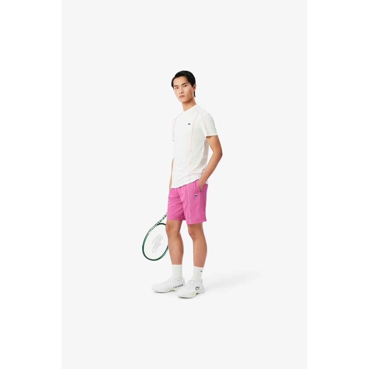 Lacoste Îmbracaminte Gh0255