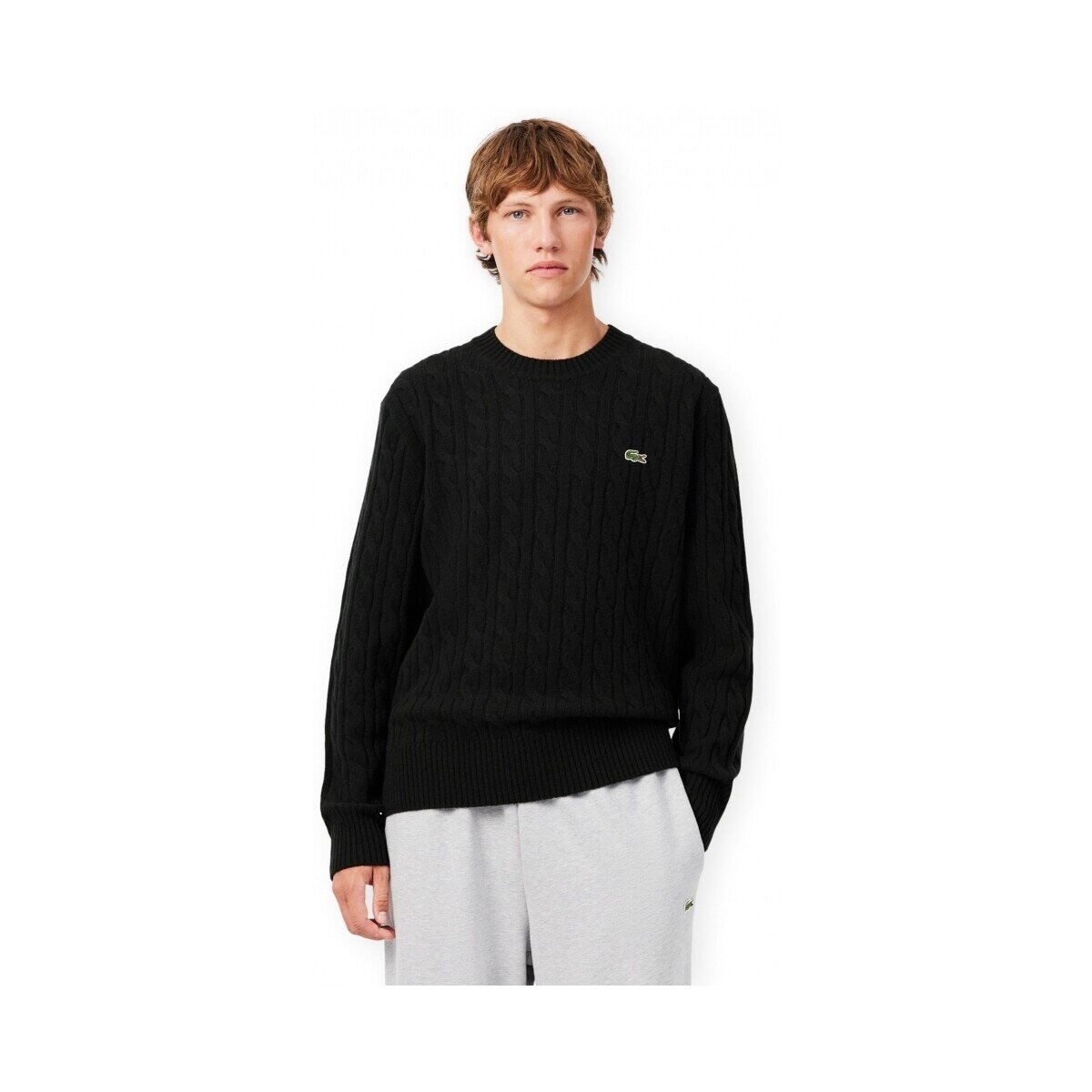 Lacoste Îmbracaminte Knit AH2924 - Vert Fonce