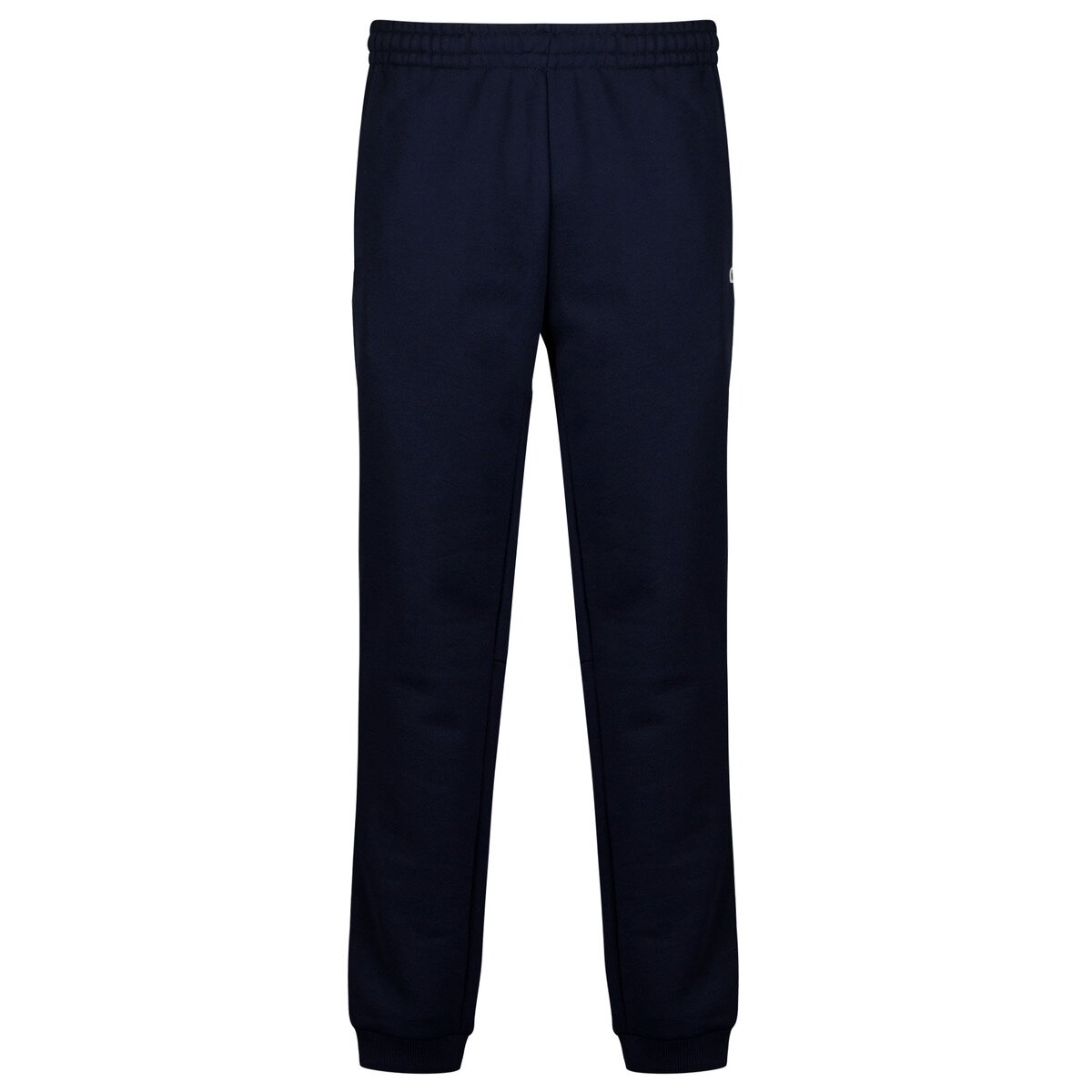 Lacoste Îmbracaminte Pantalon de survêtement en molleton tapered fit