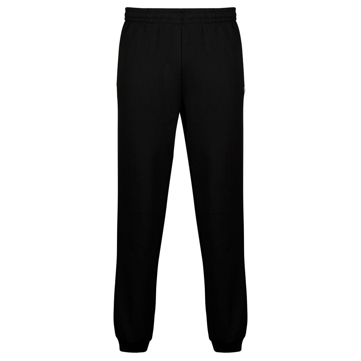 Lacoste Îmbracaminte Pantalon de survêtement en molleton tapered fit