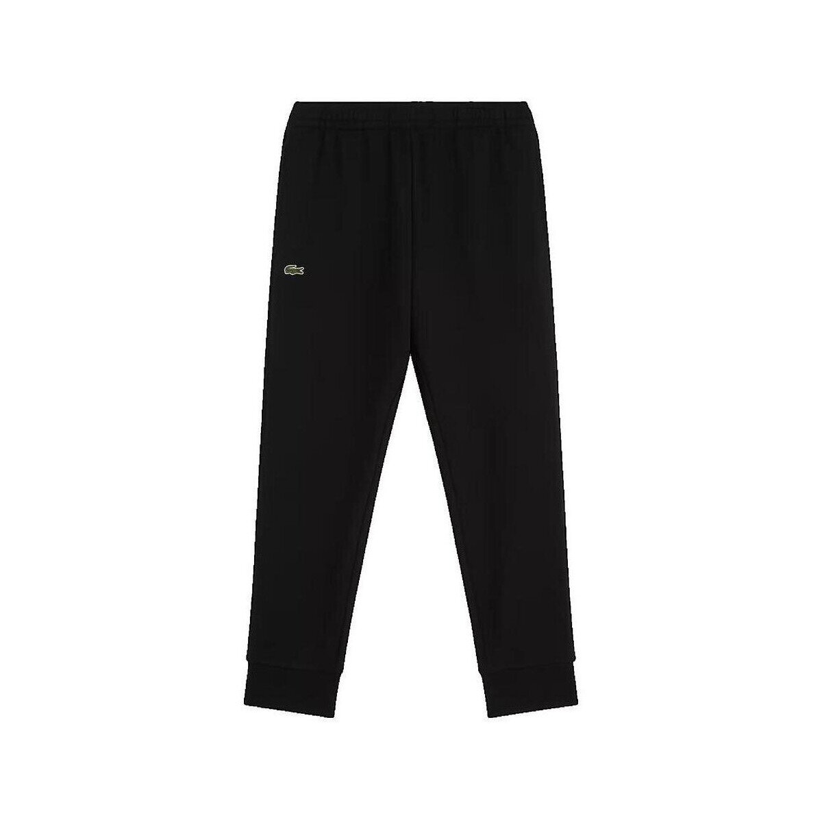 Lacoste Îmbracaminte Pantalon de survêtement XH9624-031 slim fit noir