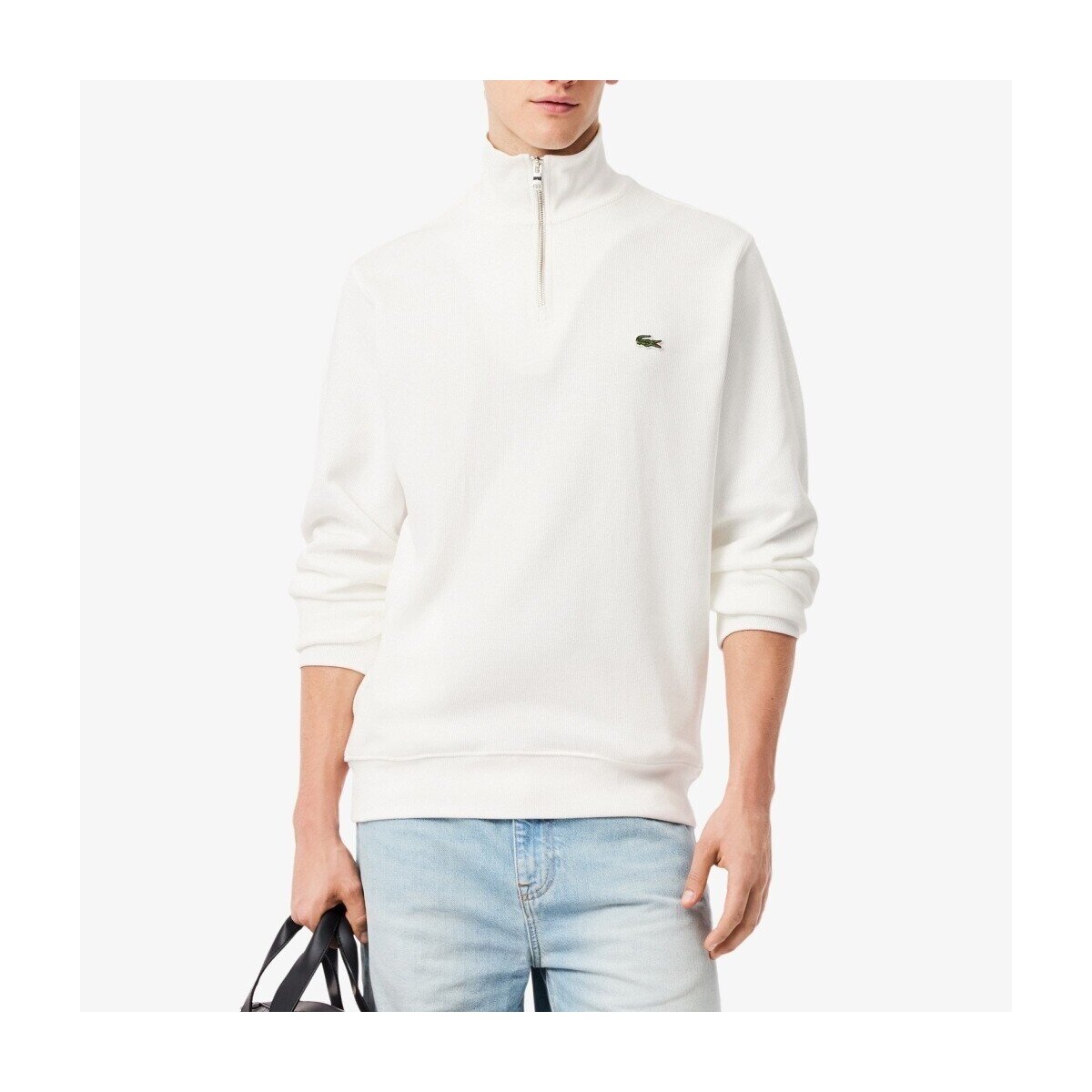 Lacoste Îmbracaminte Sh1927 Half Zip Sweatshirts
