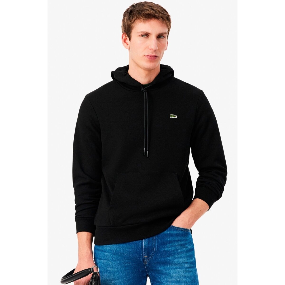 Lacoste Îmbracaminte Sh9839 Sweatshirts Capuche Hom
