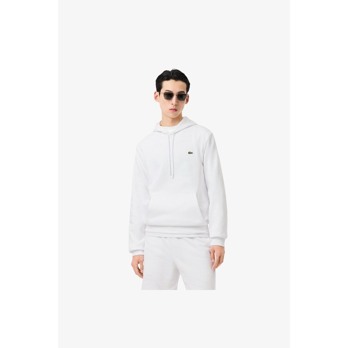 Lacoste Îmbracaminte Sh9839 Sweatshirts Capuche Hom