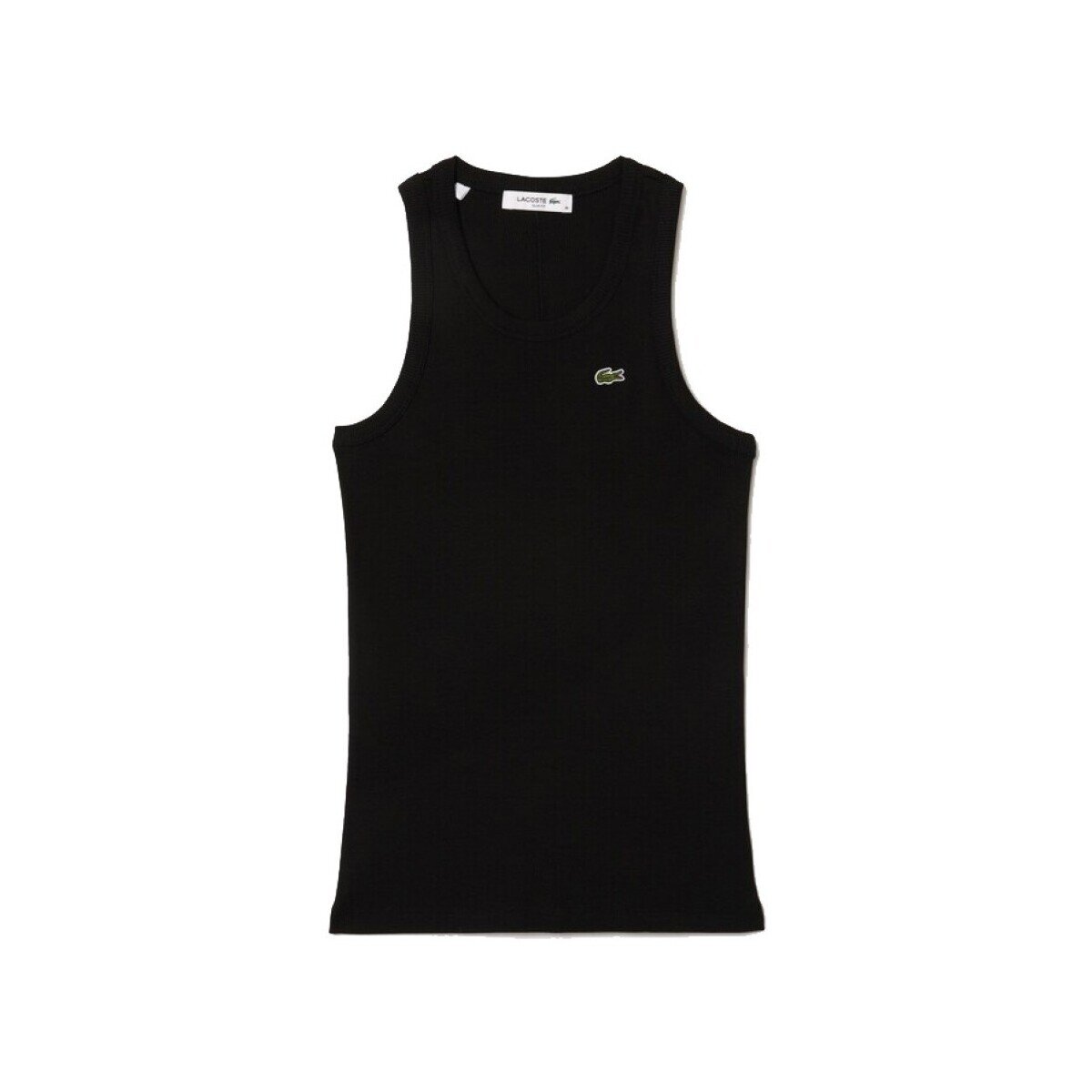 Lacoste Îmbracaminte Slim Fit Cotton Tank Top