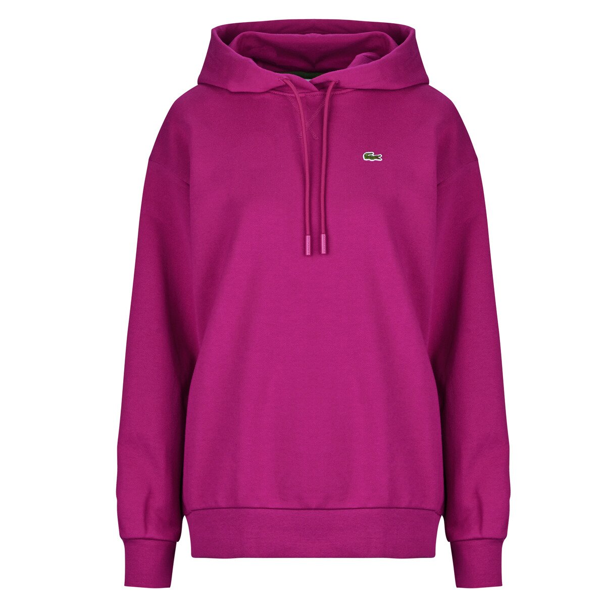 Lacoste Îmbracaminte Sweatshirt à capuche en molleton