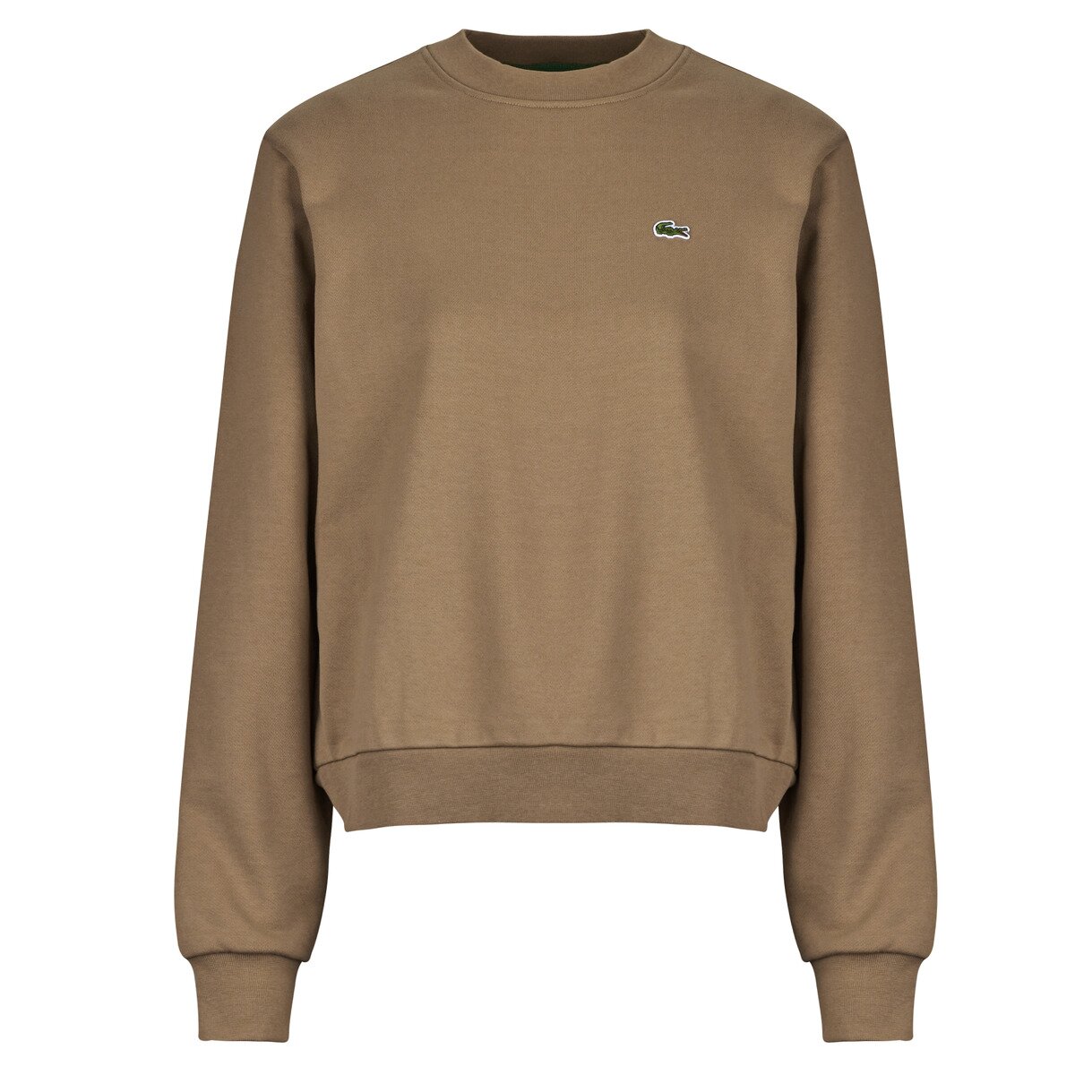 Lacoste Îmbracaminte Sweatshirt col rond en molleton