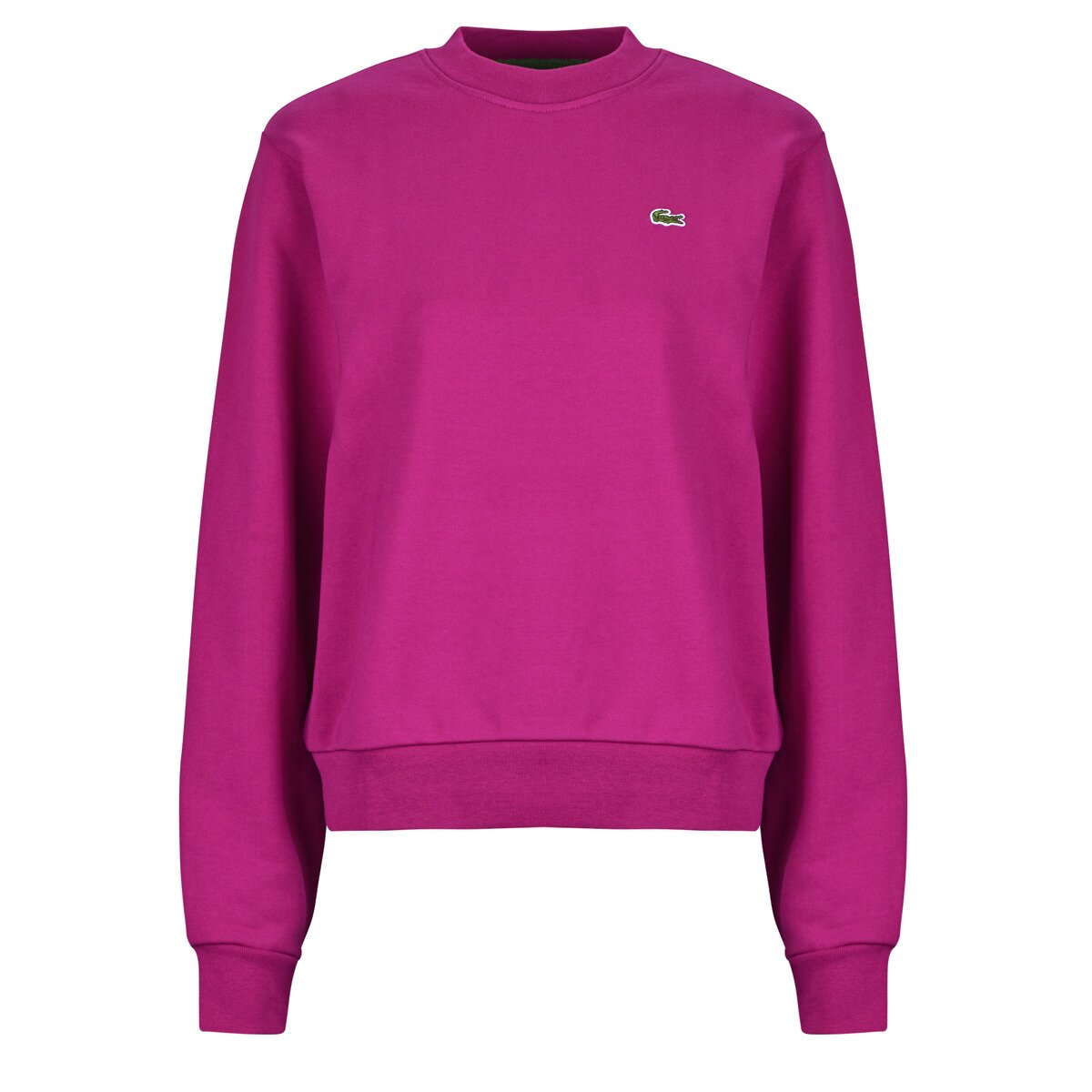 Lacoste Îmbracaminte Sweatshirt col rond en molleton