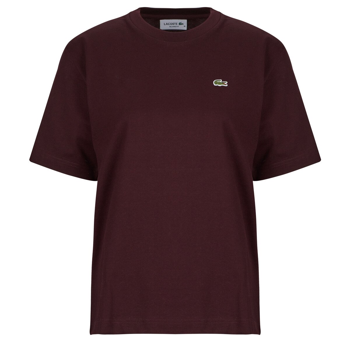 Lacoste Îmbracaminte T-shirt en coton doux relaxed fit