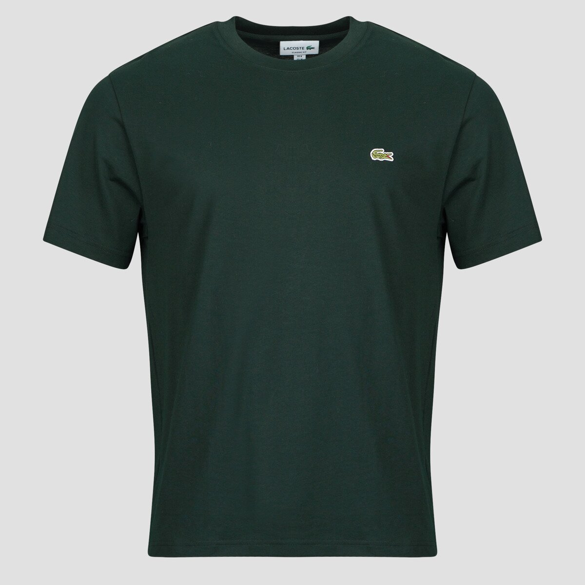 Lacoste Îmbracaminte T-shirt en jersey de coton